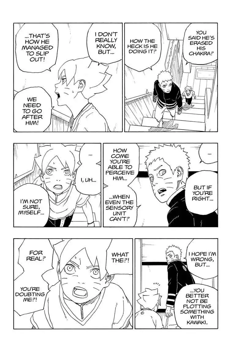 Boruto: Naruto Next Generations Chapter 62 14